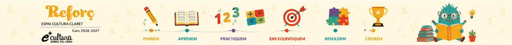 Banner promocional de reforç